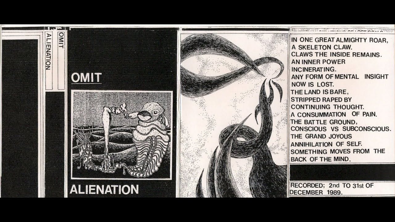 Alienation A1 Section One Part One