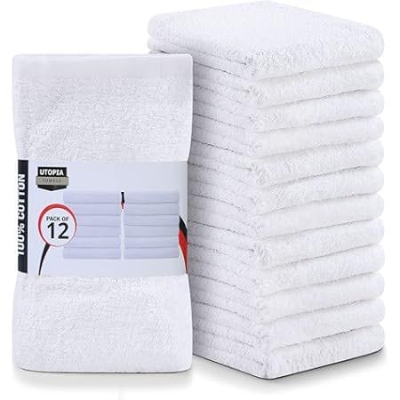 Bulk 100% Cotton Flour Sack Towels