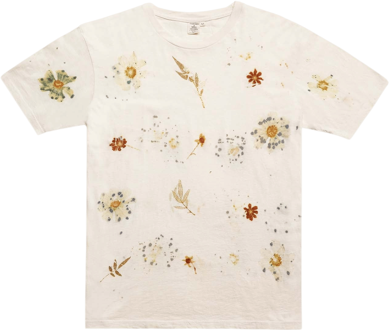 Indigo Dyed Organic Jogger Pants