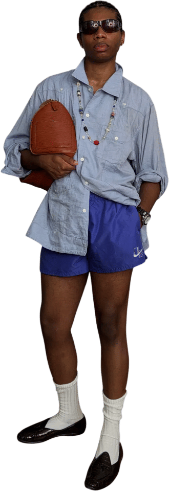 Heat wave styling tip