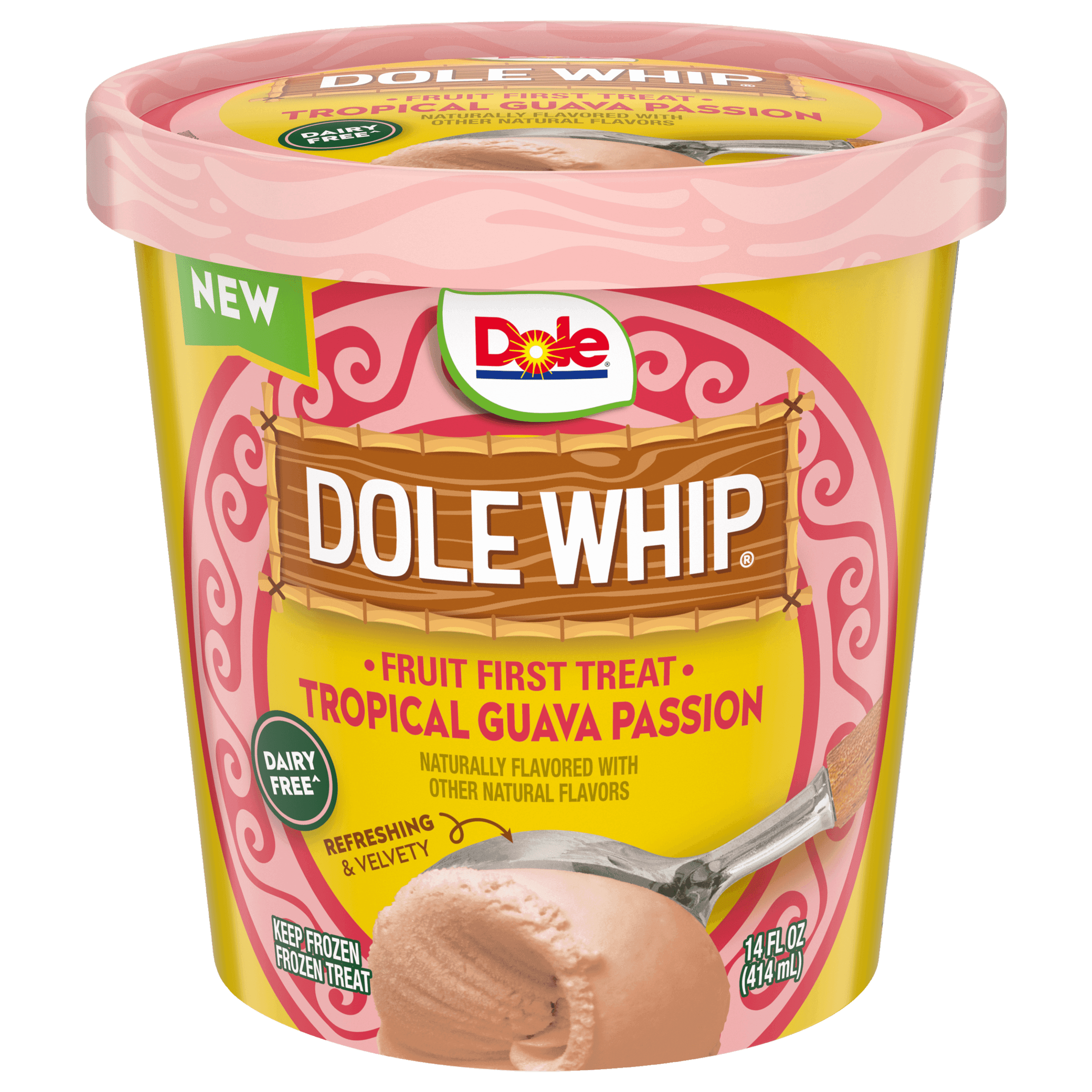 Dole Whip Tropical Guava Passion
