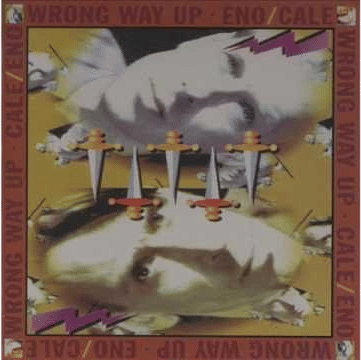 John Cale & Brian Eno / Spinning Away