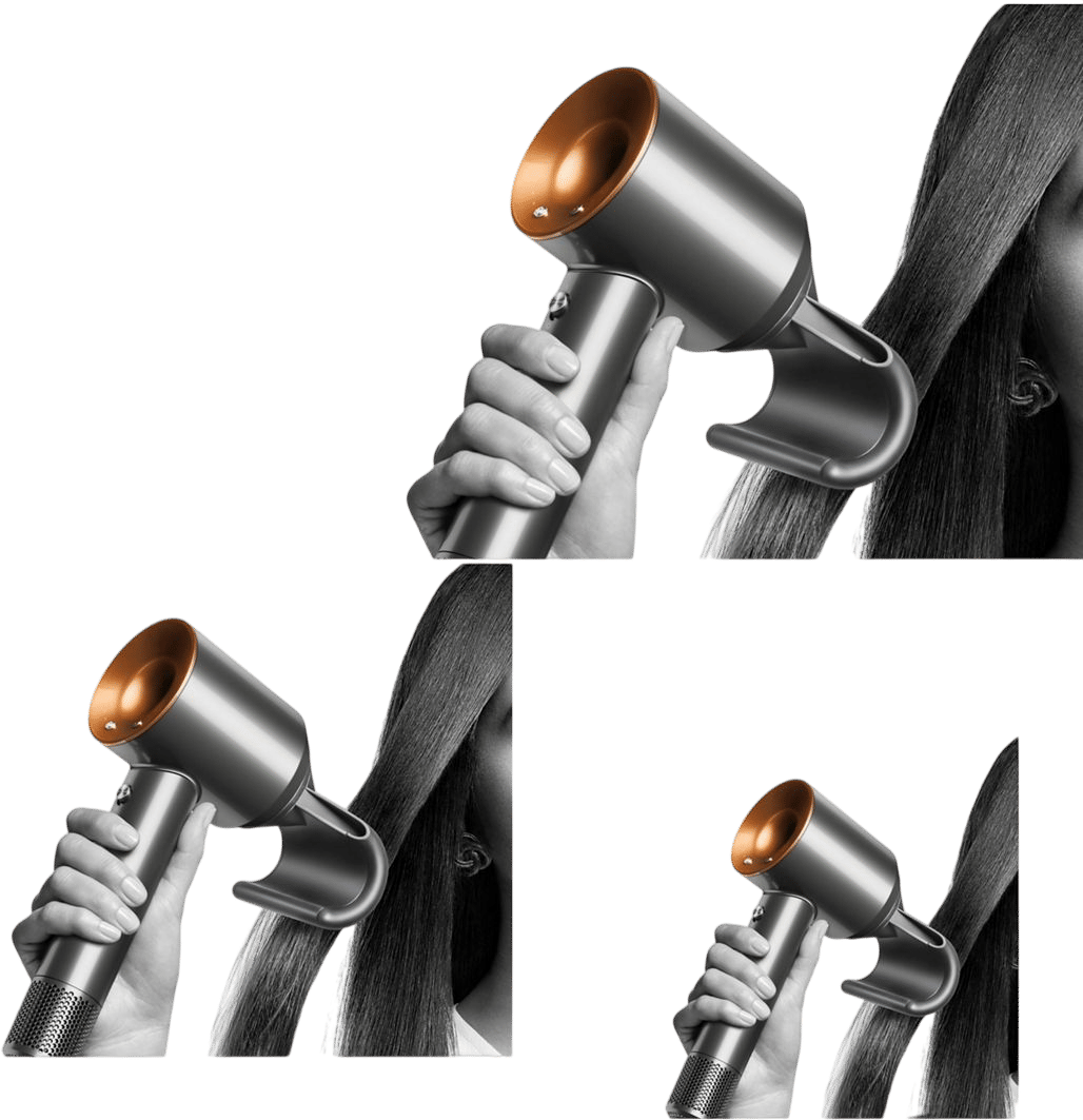 dyson blow dryer