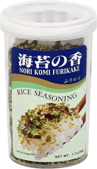 Nori Komi Furikakte