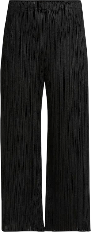 Pleats Please Issey Miyake Monthly Colors: February Pants