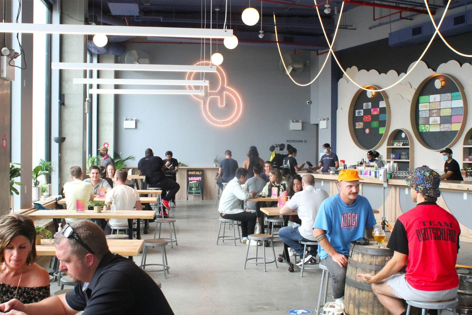Domino Park - Other Half Brewing