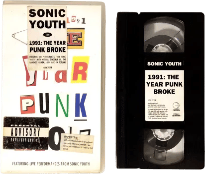 "1991 : The Year Punk Broke"