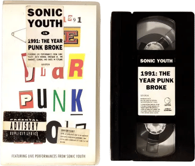 1991: The Year Punk Broke