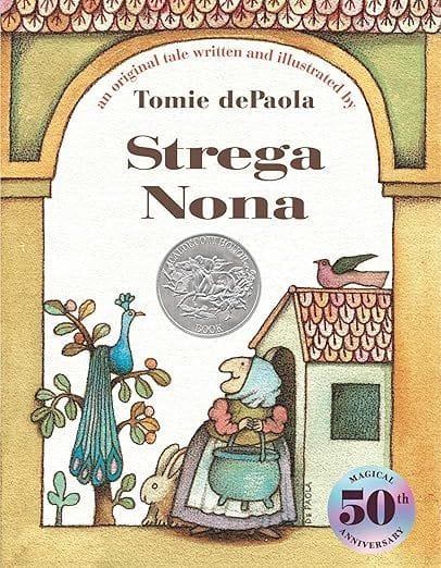 Strega Nona: An Old Tale Retold by Tomie dePaola