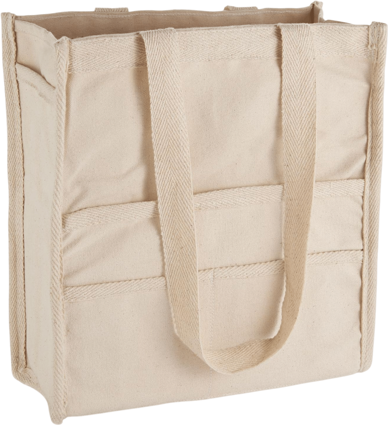 an everyday bag (the bigger version).