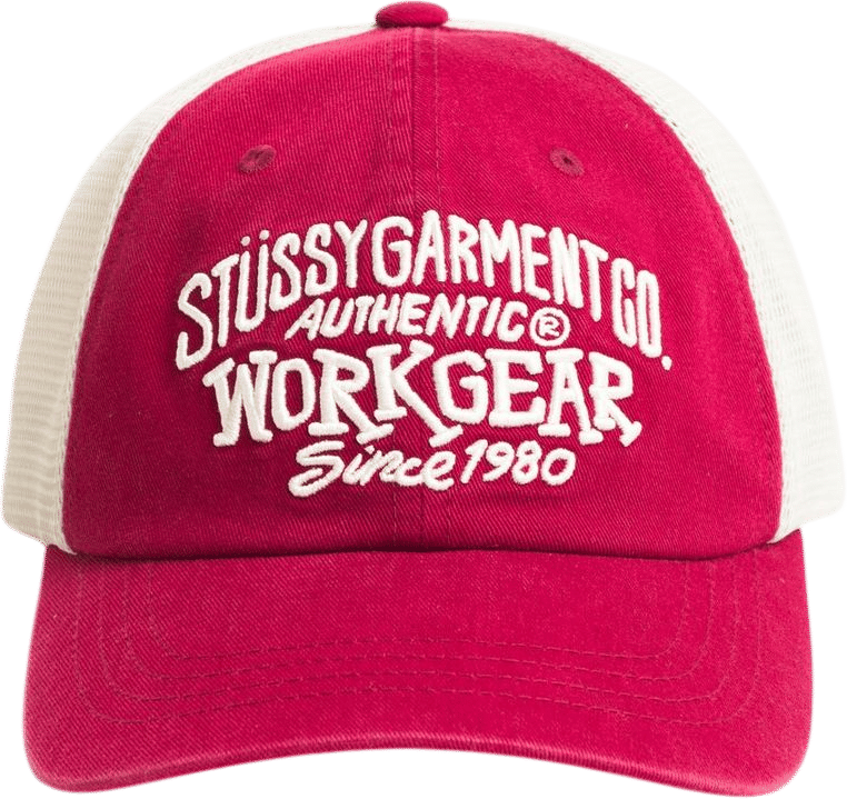 Low Profile Workgear Strapback