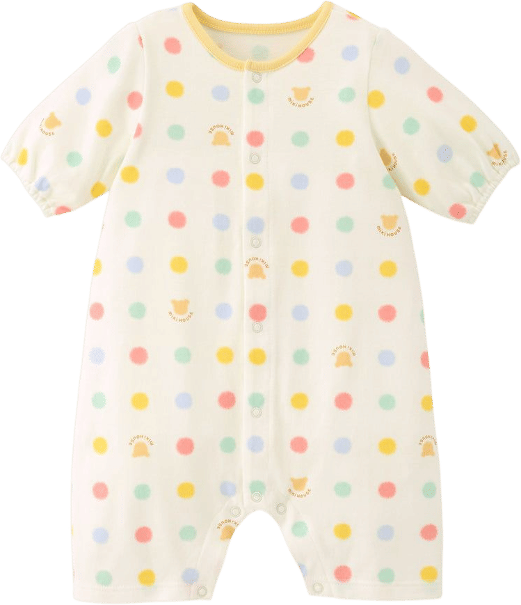 Miki House coveralls
