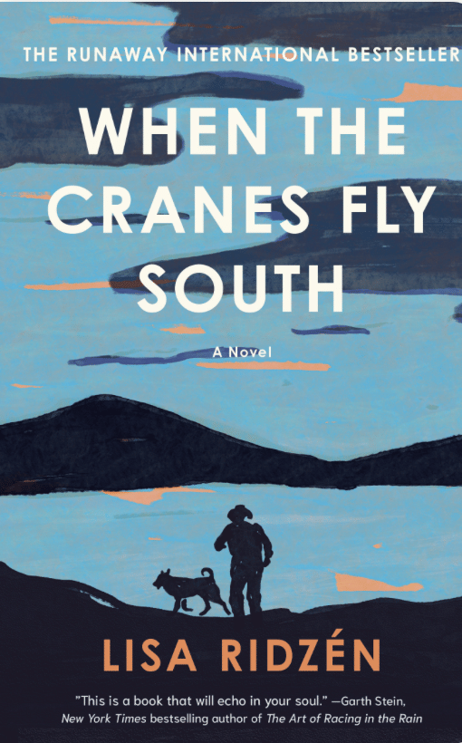 When the Cranes Fly South