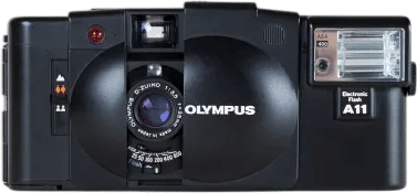 XA2 Point & Shoot Film Camera