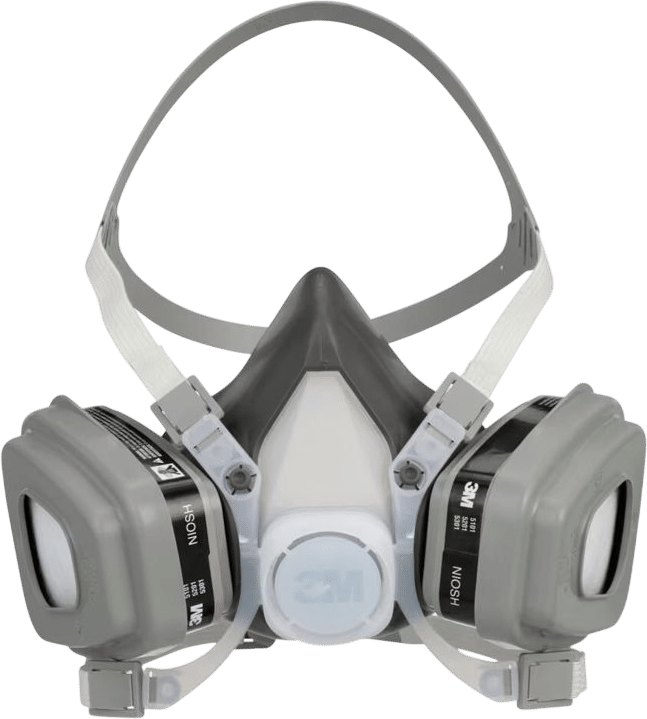 Easy Care Respirator