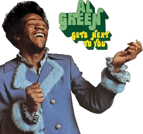 Funny How Time Slips Away- Al Green cover