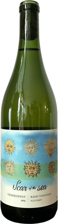 2023 Scar of the Sea Bassi Vineyard Chardonnay
