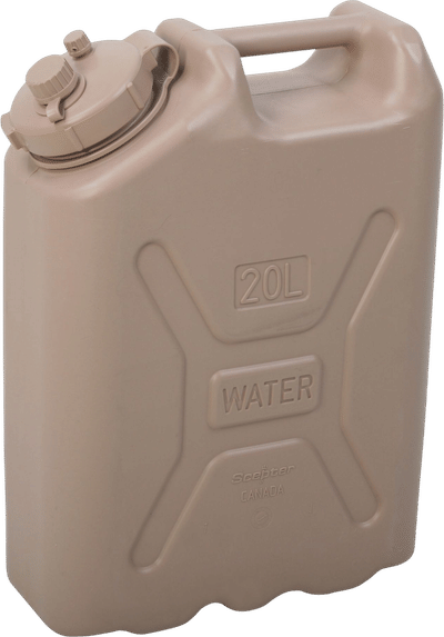 Scepter Water Can