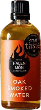 Oak Smoked Water