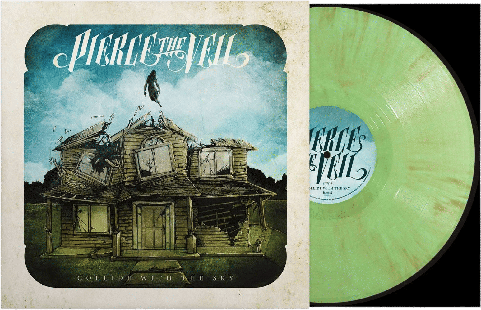 Collide with the Sky