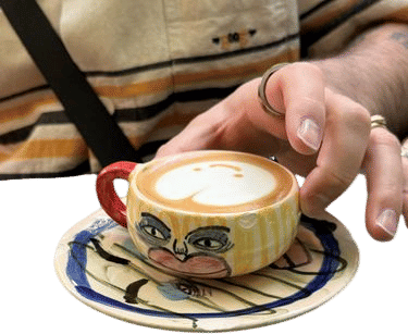 Cara de Taza Café