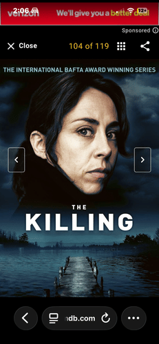 Scandanavian Crime Dramas