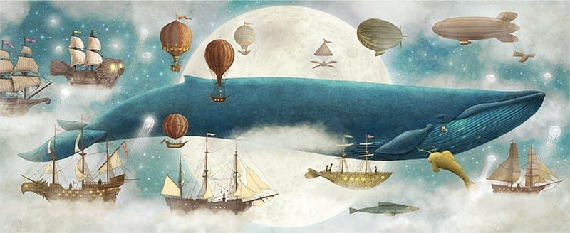 Ocean Meets Sky (2018)