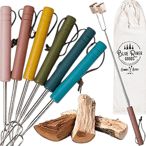 S'mores Sticks (Set of 6)
