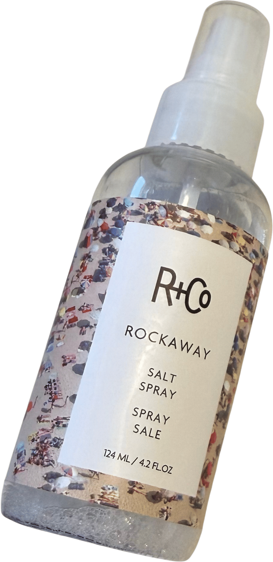 A Spray That Makes For a Good Air Dry