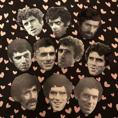 Elliott Gould Sticker Pack