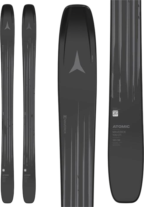 Atomic Maverick 105 CTI Skis 2026