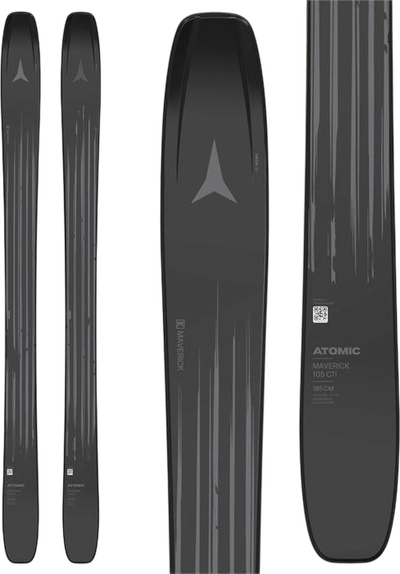 Atomic Maverick 105 CTI Skis