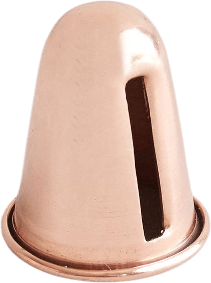Copper Candle Sharpener