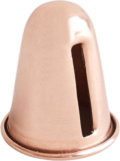 Copper Candle Sharpener