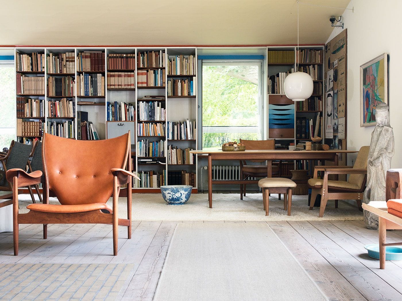Finn Juhl's house 