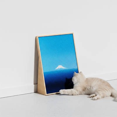 HÄDDEN Cat Scratching Board