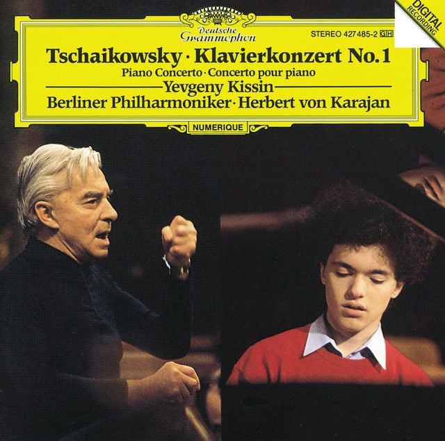Piano Concerto No. 1 in B-Flat Minor, Op. 23: I. Allegro non troppo e molto maestoso – Allegro con spirito (Live at Philharmonie, Berlin)
