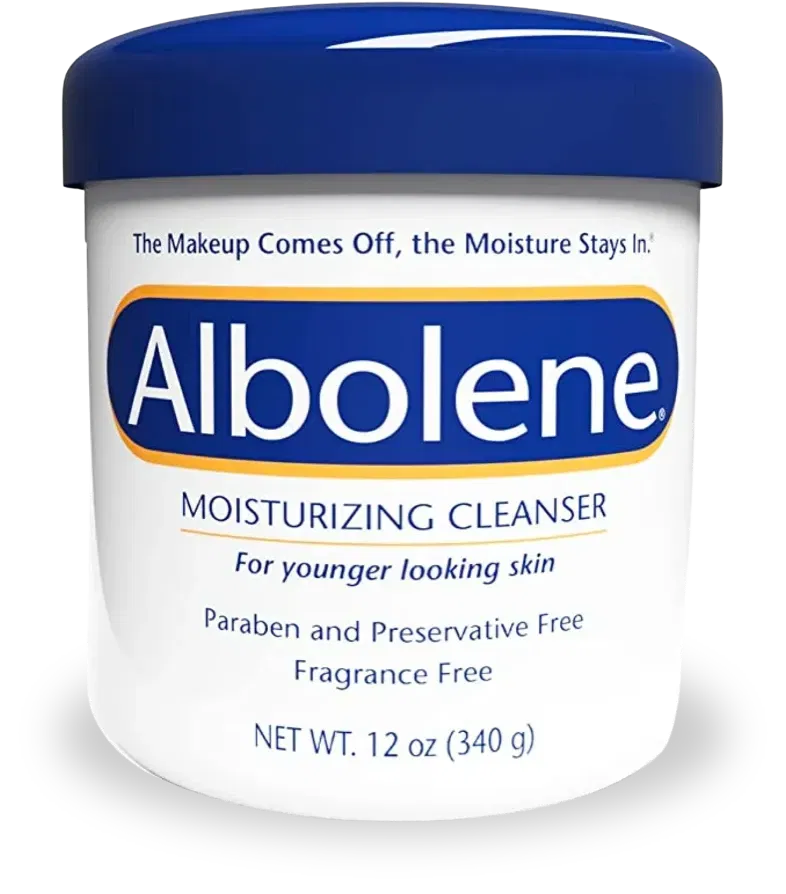 Albolene Moisturizing Cleanser