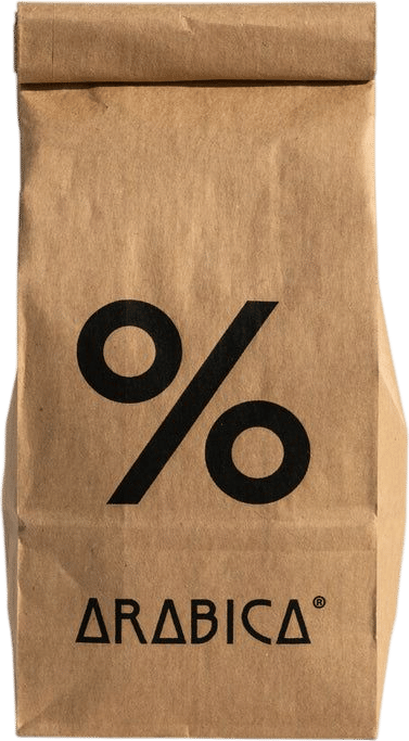 % Arabica Blend