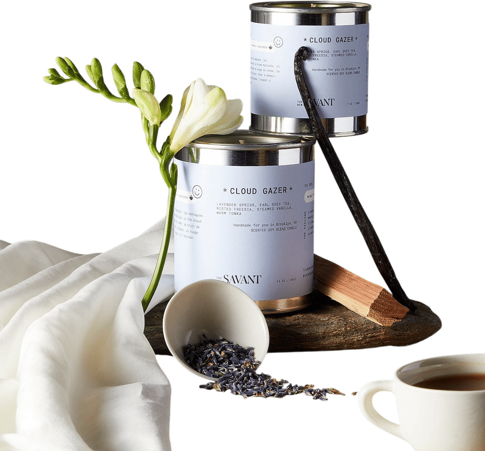 Cloud Gazer Candle