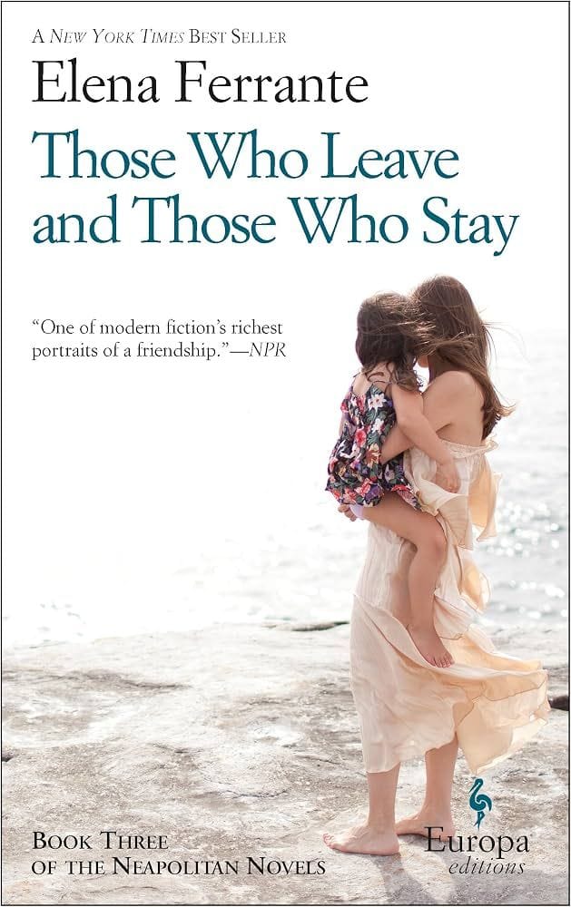 Those Who Leave and those Who Stay