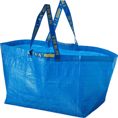 FRAKTA Shopping Bag, Large