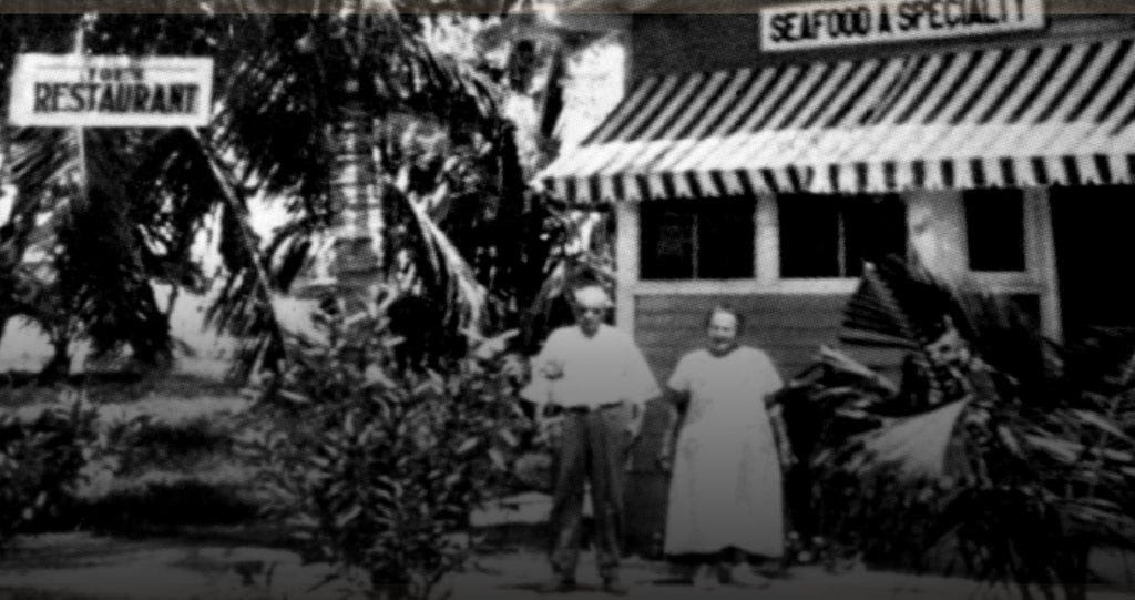 Joe's Stone Crab