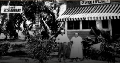 Joe's Stone Crab