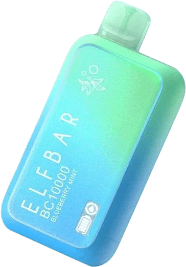Elf Bar BC10000 Blueberry Mint