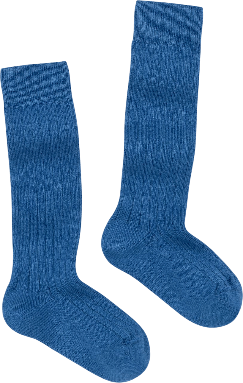 Collegien La Haute Ribbed Knee-high Socks