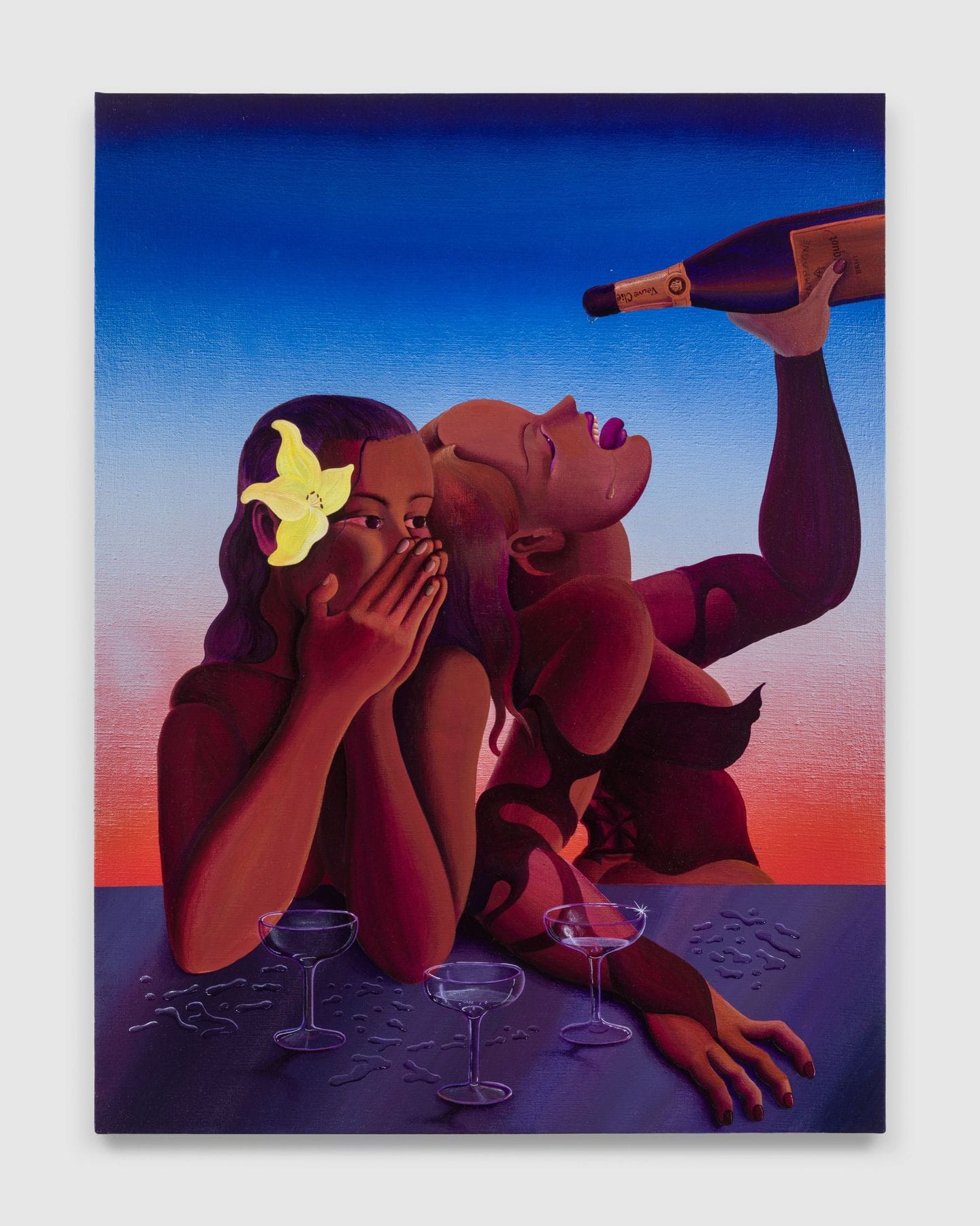 Don't Dream, It's Over (2024) by Jonny Negron