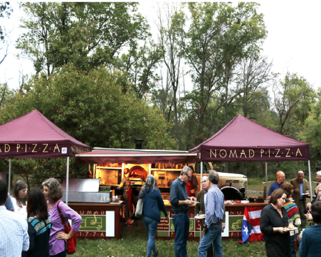 NOMAD PIZZA COMPANY