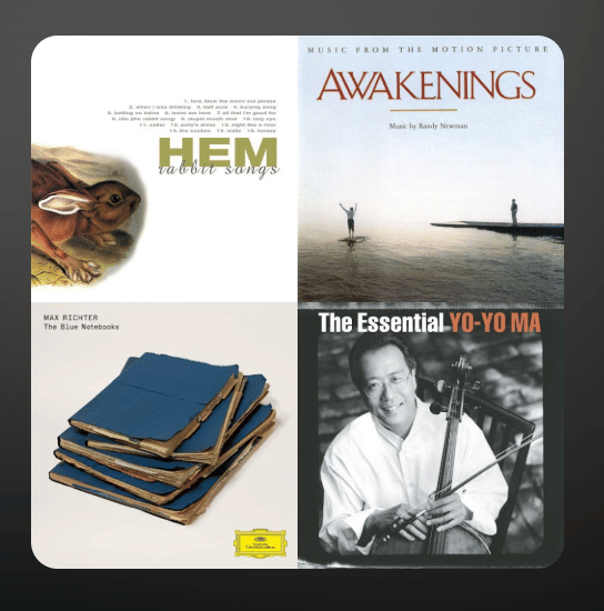 🎶 Cinematic Focus Playlist - music for a workday where you need to concentrate
