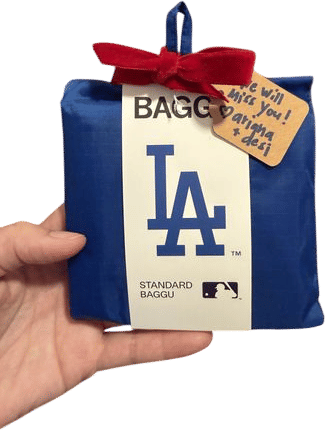 Standard Baggu Los Angeles Dodgers